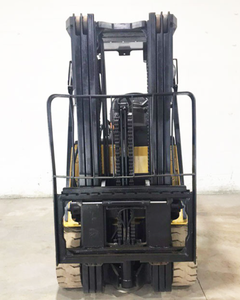 รถยกไฟฟ้ากำลังสูง Caterpillar EC30N2 ความจุ 6000 ปอนด์ - Product Image 2