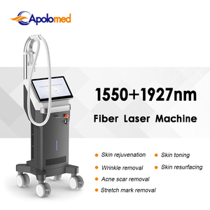 ระบบเลเซอร์ไฟเบอร์ออปติกแบบ<span class=keywords><strong>2</strong></span> in 1 1927nm 1550nm apolo - Product Image 1