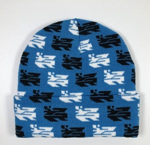 Fashion Beanie for <b>Men</b> and Women with Soft Warm Fabric Comfortable Fit and Casual Style - Product Image 4