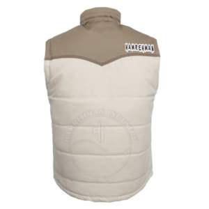 Chaqueta de Soldadura de Cuero Personalizable, Chaleco de Seguridad Reflectante de Alta Visibilidad, Chaleco de Seguridad Reflectante con Múltiples Bolsillos, Duradero - Product Image 2