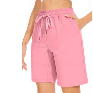 Shorts de Mujer para Vacaciones, Ligeros, de Tela Transpirable, Corte Holgado, Cómodos, para Viajes de Verano, Estilo Casual y Elegante - Product Image 3