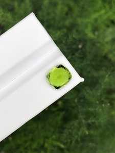 Piedra Preciosa de Peridoto, Corte Cojín, Piedra Suelta, Peridoto Verde Natural para la Fabricación de Joyas, Venta al por Mayor - Product Image 4