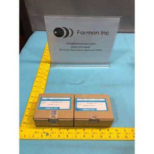 2 électrovannes Disco MOGCH613--AY, 152084 - Équipements et pièces semi-conductrices d'occasion fiables à l'échelle mondiale chez - Product Image 2