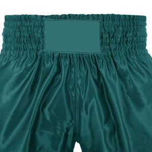 ออกแบบกางเกงมวยไทย MMA สำหรับฝึกซ้อมแบบยูนิเซ็กซ์ของคุณเอง - กางเกงขาสั้นน้ำหนักเบา แห้งเร็ว ยืดหยุ่นได้ - Product Image 5