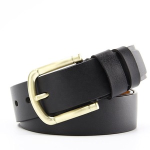 RELEVO INDUSTRIES Men's Genuine Leather Casual Belt-Lightweight Breathable 3.5CM Width Comfortable Oversize Design <b>Low</b> Price - Product Image 6