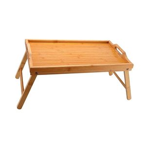 Direct Factory Supply Wooden Serving <b>Tray</b> <b>for</b> Breakfast in <b>Bed</b> Kitchen <b>Table</b> or Living Room Available At Factory Direct Price - Product Image 6