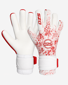 Guantes de Portero Premium Transpirables Antideslizantes con Látex Alemán de Contacto para Futbolistas Profesionales Jóvenes al Aire Libre, Venta al Por Mayor - Product Image 5