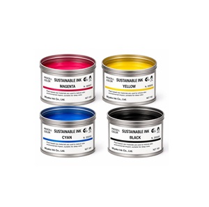 Tinta de Pigmento Offset para Impresora UV Profesional Original de Lujo, en Oferta - Product Image 1
