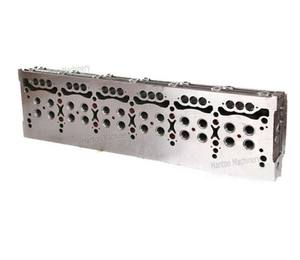 Cabeza de Cilindro Nueva para Motor Detroit Diesel 6-71 con Tapones de Extremo de 4V y 3/4 Pulgadas y Junta, Artículo 5102770 - Product Image 6