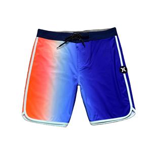 กางเกงขาสั้นชายลำลองสำหรับฤดูร้อน เอวกลาง แห้งเร็ว ระบายอากาศได้ดี เหมาะสำหรับวิ่งและชายหาด ผ้าสี่ทิศทางยืดหยุ่น ลายดอกไม้ สำหรับว่ายน้ำ - Product Image 6