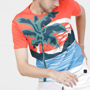 Vêtements décontractés durables avec des coutures de qualité, t-shirt pour homme, t-shirt pour homme longue durée 2026 - Product Image 2