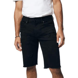 Pantalones Cortos de Mezclilla para Hombre, Diseño de Moda, Estilo Urbano, Alta Calidad, en Venta - Product Image 5