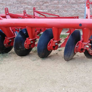 Offre Spéciale : Charrue à disques et charrue à socs pour tracteur – Matériel agricole pour la préparation des terres – Prix réduits - Product Image 1