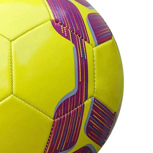 Ballons de football en caoutchouc de haute qualité, durables, légers, écologiques, à haute rétention d'air, personnalisables, faible MOQ, prix abordable - Product Image 6