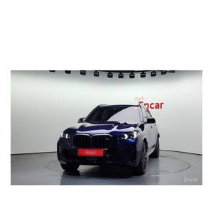 BMW X5 M60i First Edition Agosto 2023 49,302 km Volante a la Izquierda Caja de Cambios Automática Techo Panorámico 4.4L - Product Image 3