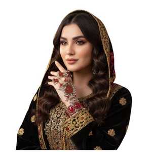 OEM Service Personalized Top Trending Afghan Necklace <b>Sets</b> With Earrings Affordable Price Afghani Jewellery for Girls & Women's - Product Image 1