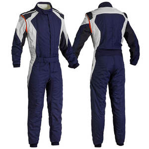 Uniformes de Carreras de Karts para Hombre de Alta Calidad |   Traje de Karting con Logotipo Personalizado para Pedidos al por Mayor – Diseño Elegante y Material Cómodo - Product Image 6