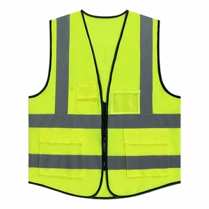 Nouvelle arrivée : Gilet de sécurité réfléchissant, service OEM, best-seller, protection de sécurité, vêtements de travail - Product Image 3