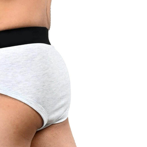 OEM Wholesale Price Men Underwear Spandex/Nylon Breathable Sports Easy Comfortable Custom Colors Sizes Mid-Rise Camouflage Top - Product Image 3