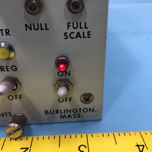 MKS 170M-6C Range <b>Multiplier</b>, Baratron, 128169 - Trusted Global Legacy Semiconductor Equipment and Parts at - Product Image 5