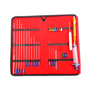 Juego de Cánulas de Liposucción de Grado Médico, Instrumentos Reutilizables de Acero Inoxidable de Precisión para Eliminación de Grasa, Aspiración de Grasa y Cosmética - Product Image 4