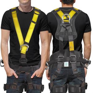 Arnés de Seguridad CITICITY para Trabajos en Altura, Arnés de Cuerpo Completo con Cinturón de Seguridad - Product Image 4
