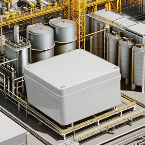 Caja Eléctrica Impermeable IP66 de PC/ABS, Caja de Conexiones OEM, Carcasa Moldeada por Inyección - Product Image 1