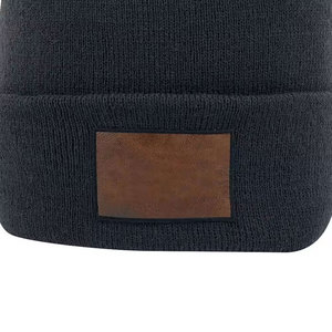 Gorro de Invierno Estilo Casual, Ligero, Unisex, de Tela Común, Ajuste Relajado, para Uso Diario y Actividades al Aire Libre - Product Image 5