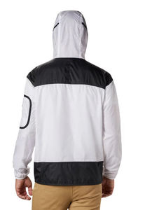 Veste coupe-vent décontractée de haute qualité, personnalisable, pour l'extérieur, design ample, impression de logo, grande taille, imperméable, pour l'automne - Product Image 6