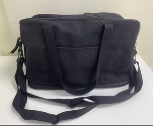 Compass Recycled Fabric Duffle Bag Designed For Travel And Sports Carry With Spacious Build Easy <b>Grip</b> And Daily Convenience - Product Image 1