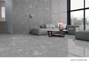 Revêtements de sol intérieurs de luxe, carreaux de porcelaine polis et émaillés 24x48, carreaux à haute brillance pour les espaces résidentiels et commerciaux élégants - Product Image 2