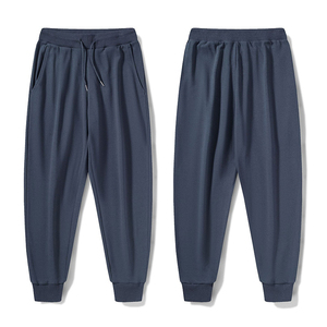 Factory Direct Supply OEM Services Men <b>Trousers</b> New Design High Quality Solid Pattern Wholesale Customized Best Selling - Product Image 5