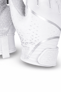 Gants de football américain pour receveur, paume en silicone antidérapante, légers, respirants, ajustement parfait, contrôle tactile, prêts pour l'entraînement et le jeu sur le terrain - Product Image 4