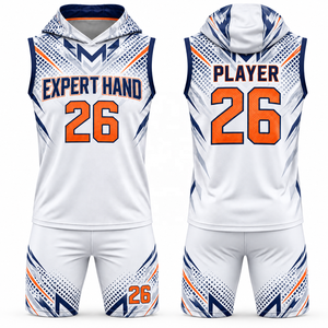 Ensemble Maillot et Short de Compression Sublimé Personnalisé 7V7 pour Équipes de Football Américain Junior et Adulte – Marque Privée USA – Vente en Gros - Product Image 4