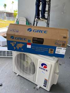 เครื่องปรับอากาศ DELTA Pro 3 ขนาดใหญ่ สำหรับใช้งานเชิงพาณิชย์ แบบตั้งพื้น สำหรับภายนอกอาคาร ความเย็น 24000 BTU สำหรับขายในยุโรป/สหรัฐอเมริกา - Product Image 4
