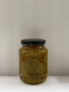 Premium Sweet <b>Pickle</b> Relish | <b>Pickled</b> Cucumber Condiment | OEM Private Label Available - Product Image 2