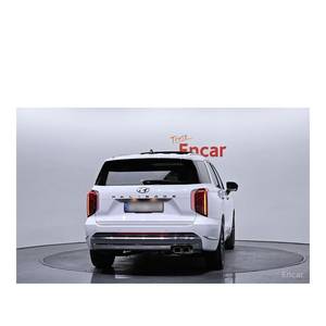 Hyundai Palisade Diesel 2.2 2WD Automatique 2022, sièges en cuir, conduite à gauche, caméra de recul, 39 482 km - Product Image 4