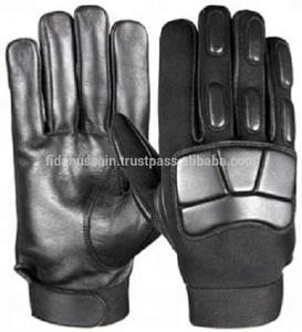 Vente en gros Gants tactiques de protection compacts de sécurité Gants de protection des mains Gants de sécurité en cuir pour la protection des mains - Product Image 3