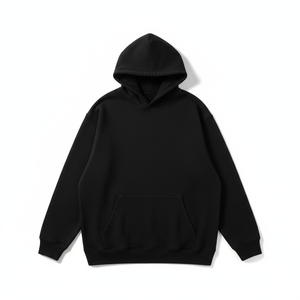 Custom Design Premium Quality Basics <b>Pullover</b> <b>Men</b> Hoodies Solid Casual Lightweight Top Selling <b>Men</b> Hoodies - Product Image 1