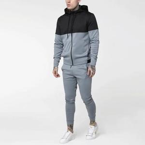 ชุดวอร์มคุณภาพพรีเมียมสำหรับผู้ชาย บริการ OEM ออกแบบ ODM ชุดวอร์มดีไซน์ล่าสุด ชุดวอร์มฤดูหนาว - Product Image 5