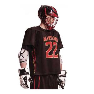 Uniforme de Lacrosse personalizado de alta calidad, Jersey de diseño impresionante, precio competitivo, Pantone, Color, sublimación, Lacrosse - Product Image 3