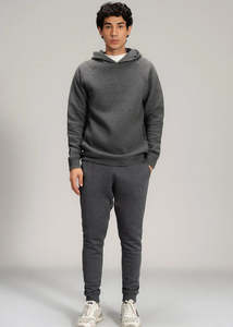 เสื้อฮู้ดโอเวอร์ไซส์แฟชั่น ผ้าฝ้ายฟลีซหนานุ่ม ผู้ผลิตขายส่ง - Product Image 5