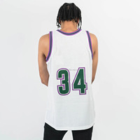 Uniformes de Baloncesto Personalizados para Equipos, Tallas Grandes, Tela de Malla 100% Poliéster, Jersey de los Lakers con Impresión Personalizada, Secado Rápido, Antibacteriano