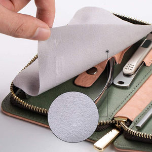 Juego de Cuidado Personal y Manicura/Pedicura ZARNAB SURGICAL de Lujo y Alta Calidad, Duradero, para Adultos, con Tijeras de Acero Inoxidable - Product Image 5