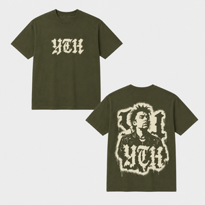 เสื้อยืดคอเต่าแขนสั้นผู้ชาย พิมพ์ลาย ผ้าถัก 100% ผ้าฝ้าย ทรงปกติ ใส่สบาย ระบายอากาศดี เป็นมิตรกับสิ่งแวดล้อม เหมาะสำหรับฤดูร้อน - Product Image 6