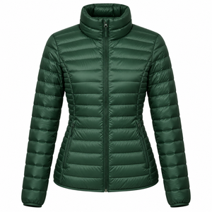 Chaqueta Acolchada Casual Personalizable al por Mayor para Hombre, Impermeable, Cortavientos, Gruesa y Cálida para Invierno, con Capucha, para Exteriores - Product Image 6