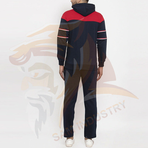 Conjunto Deportivo de Moda para Hombre, Estilo Urbano, con Cordón Ajustable, 100% Algodón, Ecológico y Ligero, Venta al Por Mayor - Product Image 3