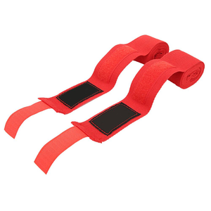 Custom Cotton Elastic Boxing Hand Wraps Adjustable Wrist Support MMA <b>Gym</b> Training Wraps Professional - Product Image 6