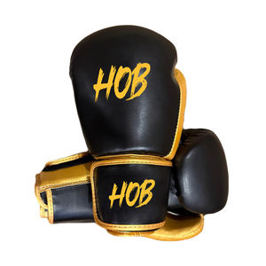 Gants de boxe professionnels Twins en cuir véritable pour MMA, Muay Thai, Sparring et Kick Boxing - Product Image 5