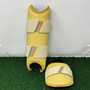 Caneleiras de Couro Elástico Personalizadas para Muay Thai y Kickboxing, Precio al por Mayor OEM - Product Image 4
